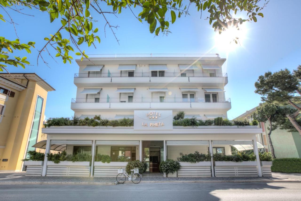 Hotel La Pineta Pineto Exterior foto